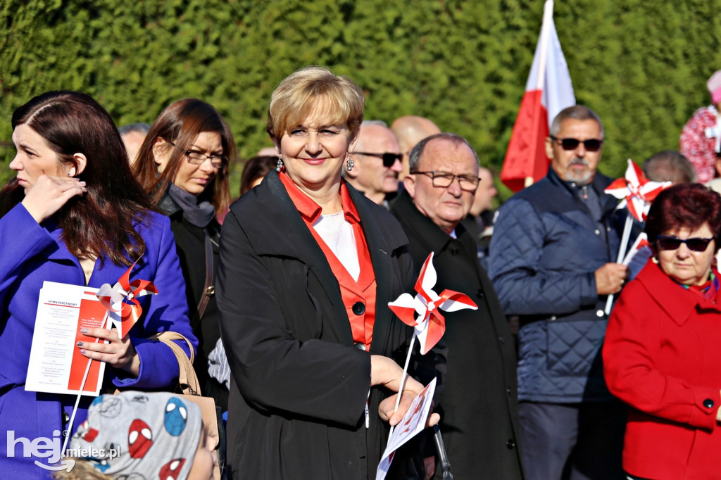 100. rocznica obchodów Święta Niepodległości