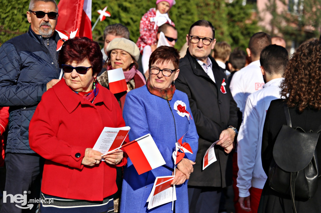 100. rocznica obchodów Święta Niepodległości