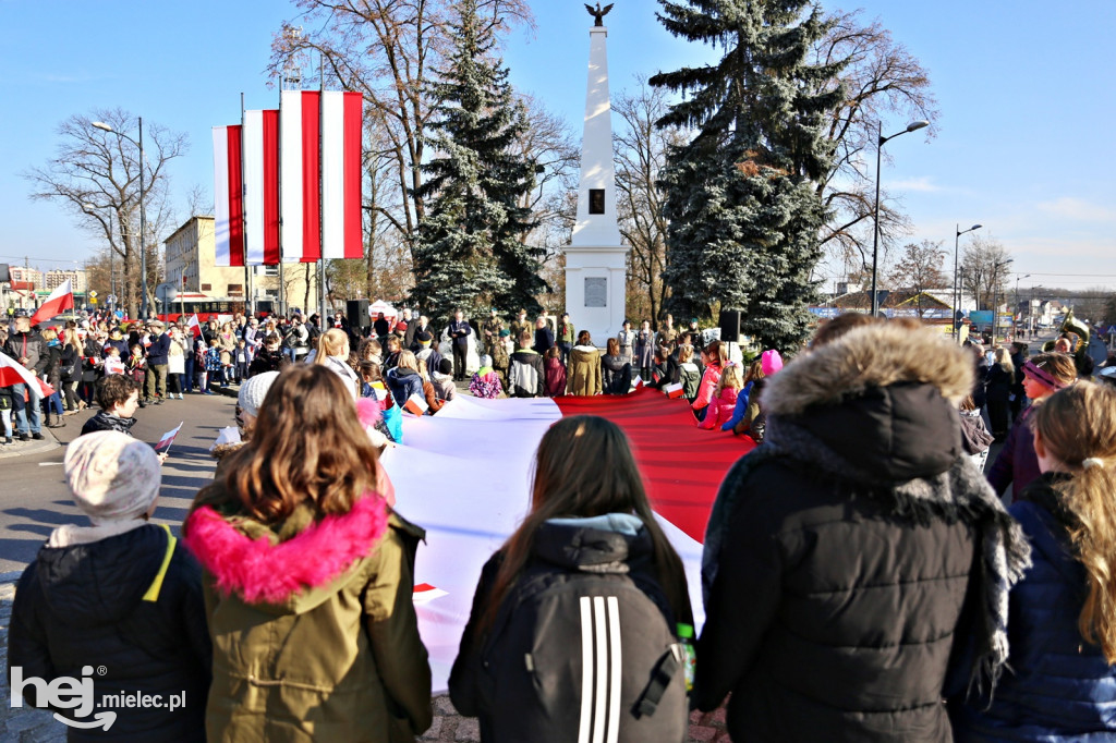 100. rocznica obchodów Święta Niepodległości