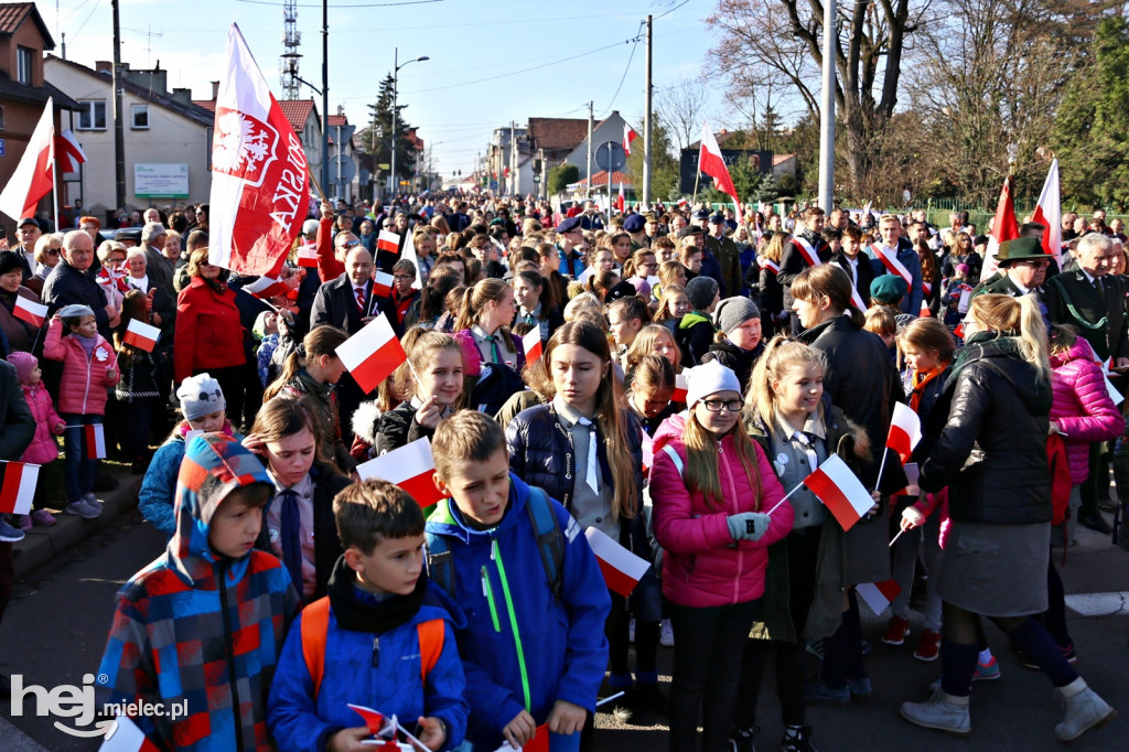 100. rocznica obchodów Święta Niepodległości