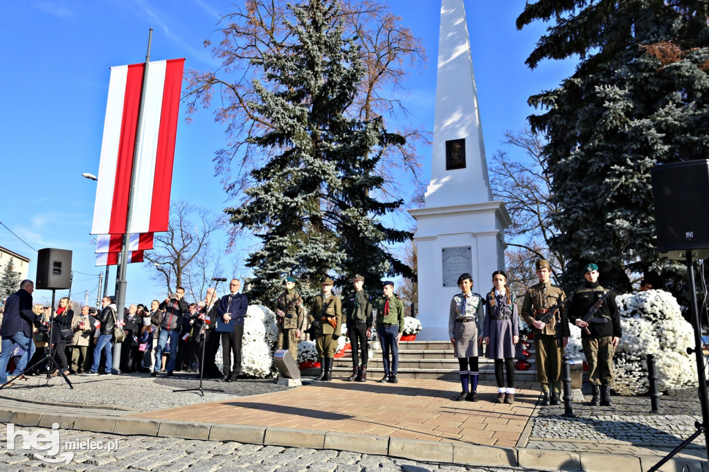 100. rocznica obchodów Święta Niepodległości