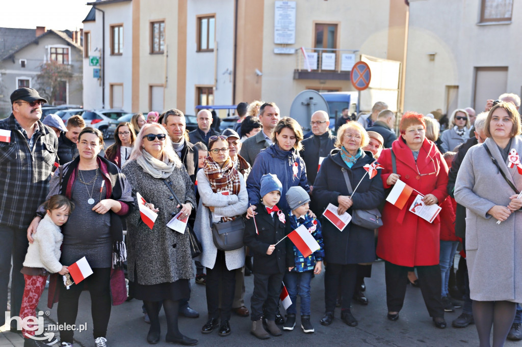 100. rocznica obchodów Święta Niepodległości