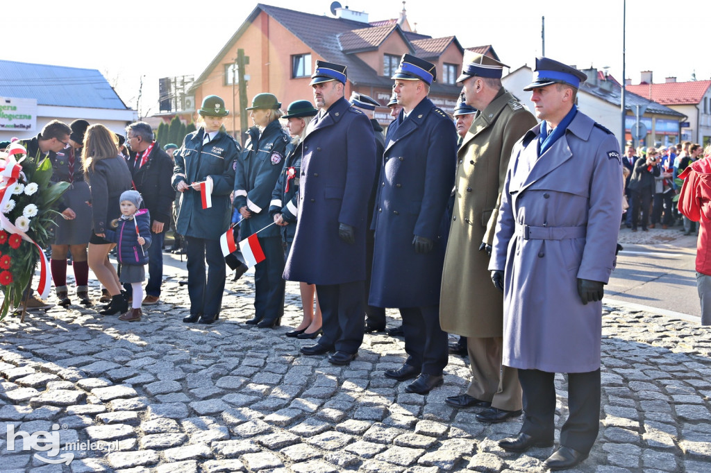 100. rocznica obchodów Święta Niepodległości