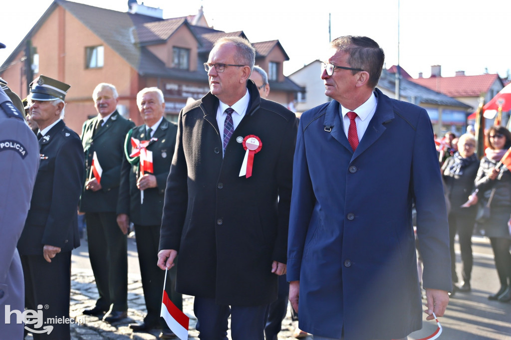 100. rocznica obchodów Święta Niepodległości