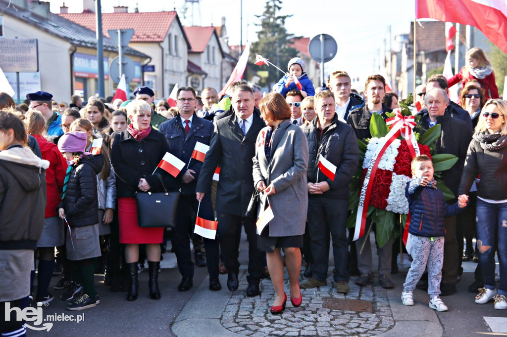 100. rocznica obchodów Święta Niepodległości