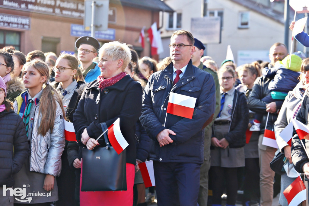 100. rocznica obchodów Święta Niepodległości