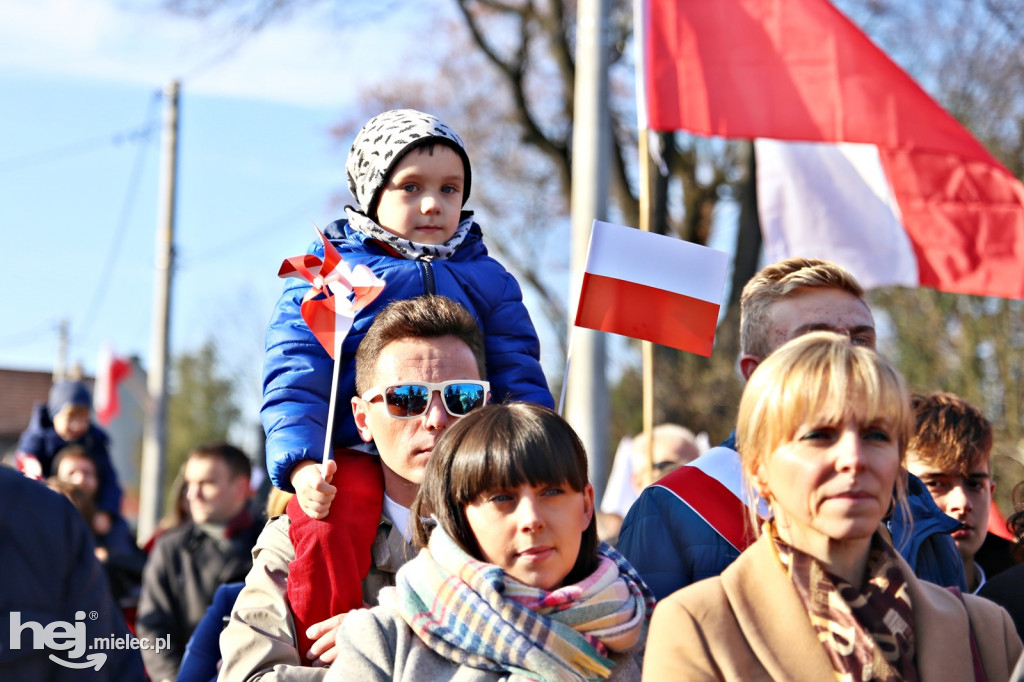 100. rocznica obchodów Święta Niepodległości