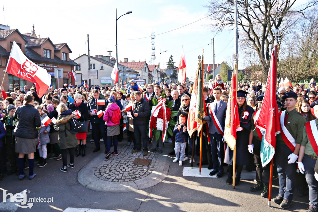 100. rocznica obchodów Święta Niepodległości