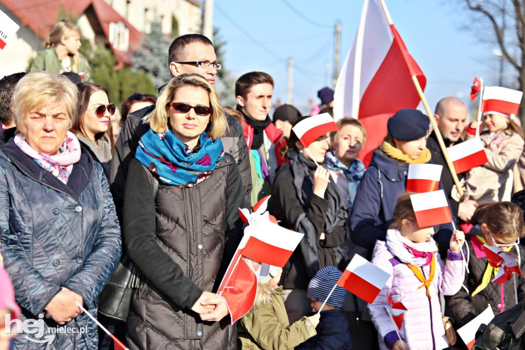 100. rocznica obchodów Święta Niepodległości