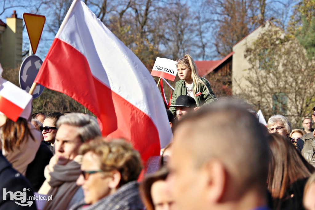 100. rocznica obchodów Święta Niepodległości