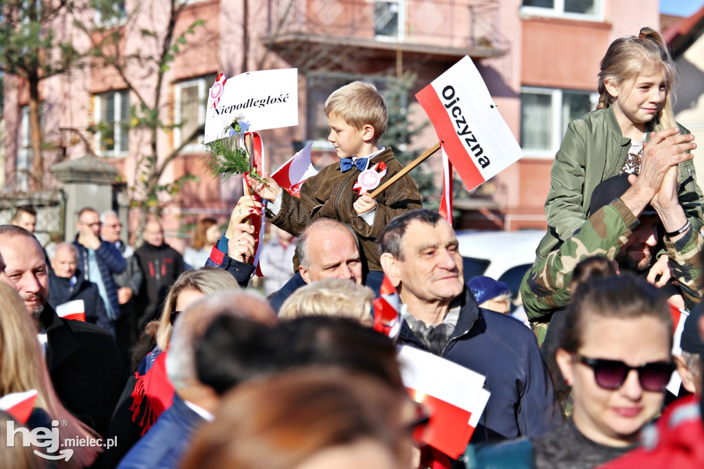 100. rocznica obchodów Święta Niepodległości