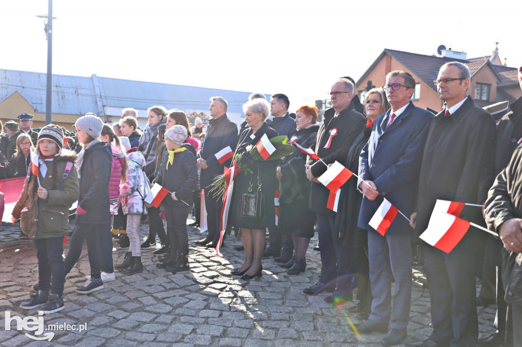 100. rocznica obchodów Święta Niepodległości