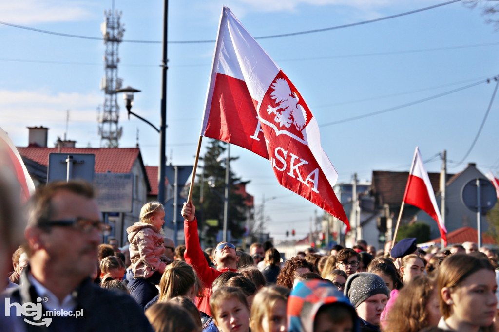 100. rocznica obchodów Święta Niepodległości