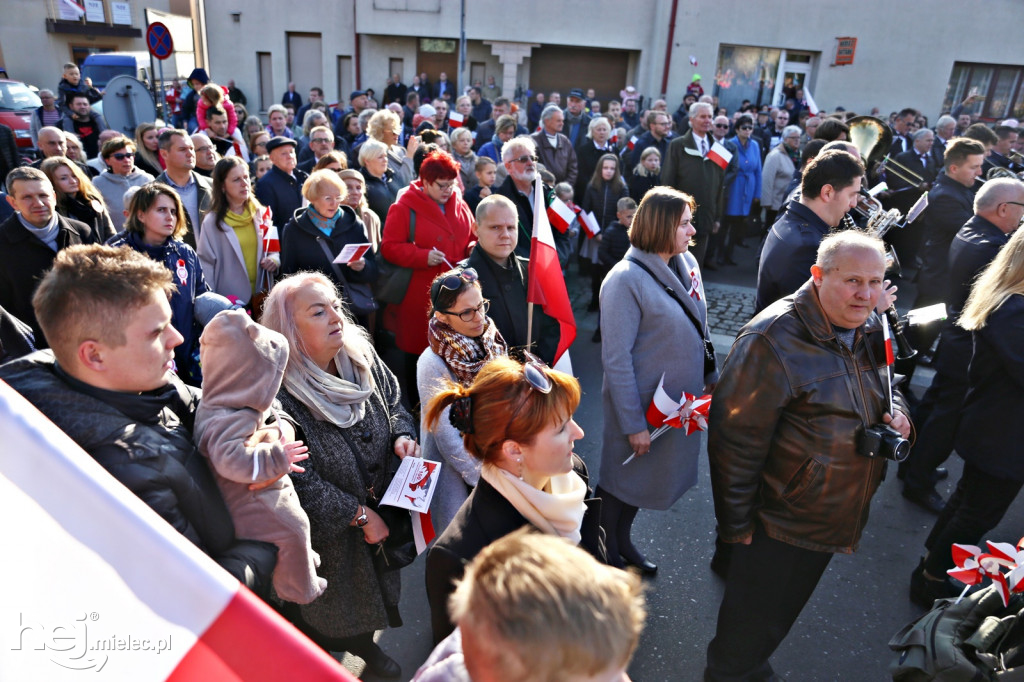 100. rocznica obchodów Święta Niepodległości