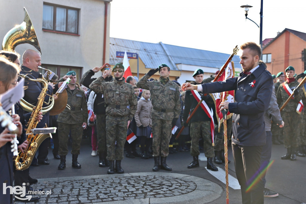 100. rocznica obchodów Święta Niepodległości