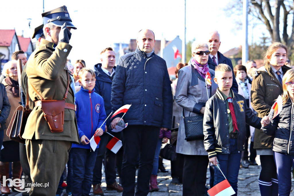 100. rocznica obchodów Święta Niepodległości