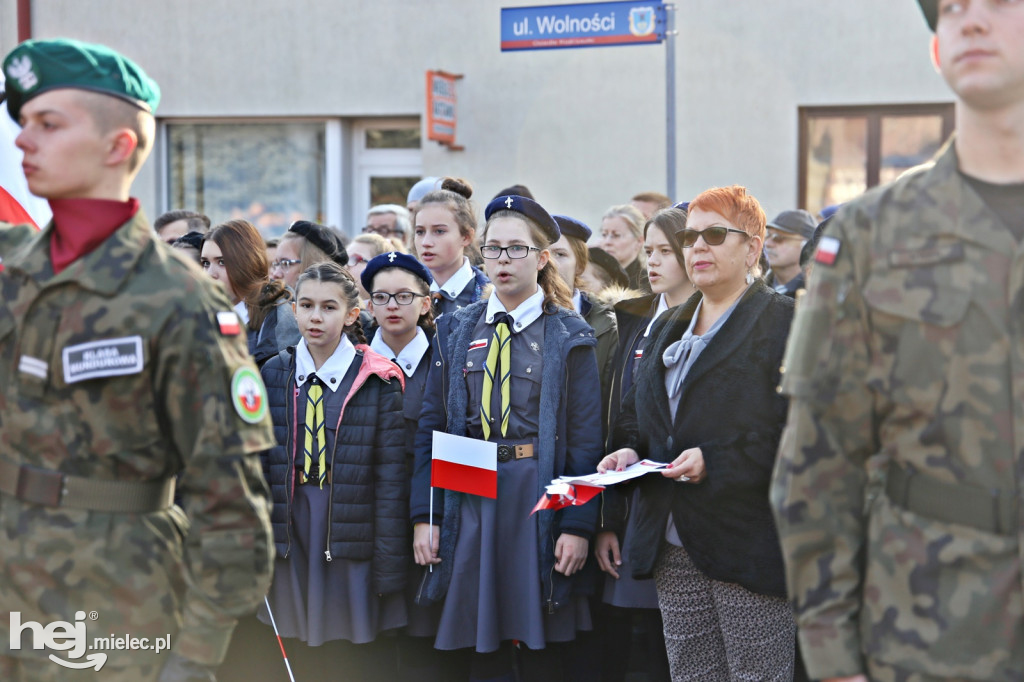 100. rocznica obchodów Święta Niepodległości