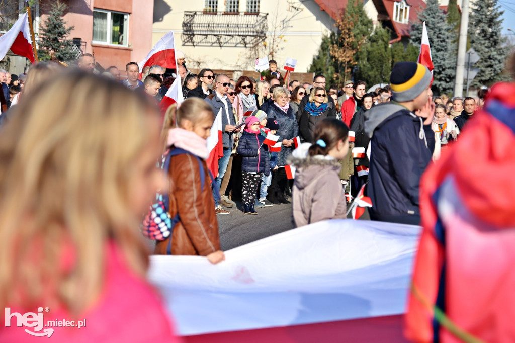 100. rocznica obchodów Święta Niepodległości