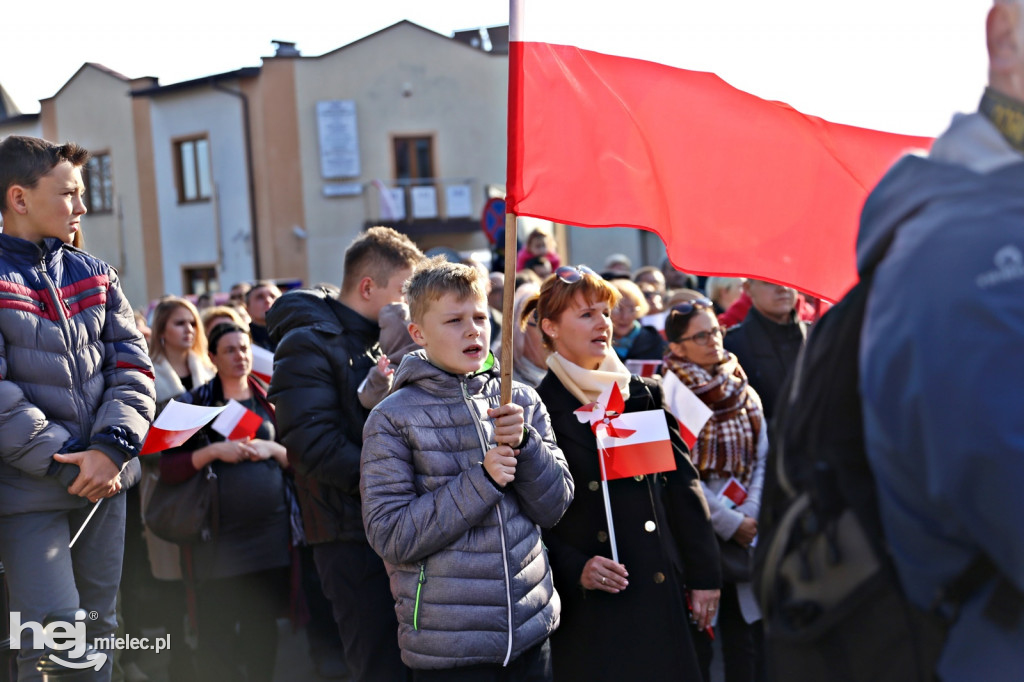 100. rocznica obchodów Święta Niepodległości