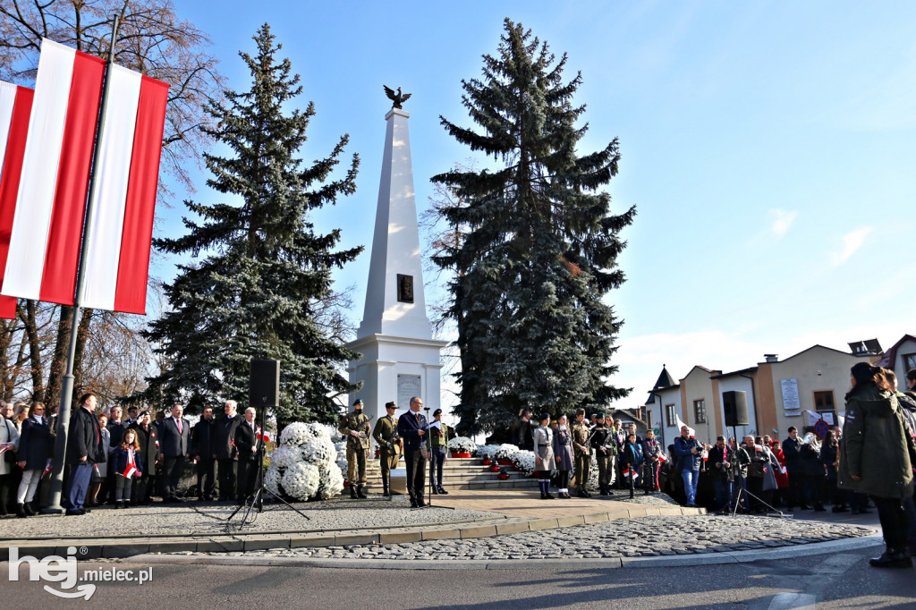 100. rocznica obchodów Święta Niepodległości