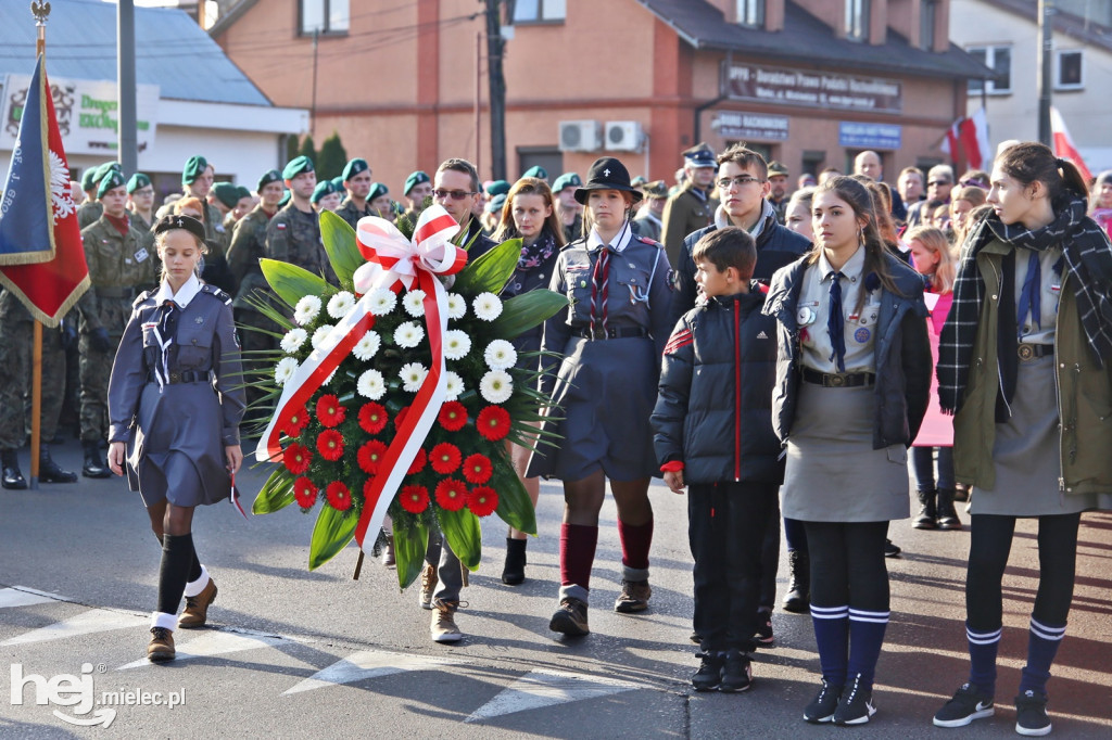 100. rocznica obchodów Święta Niepodległości