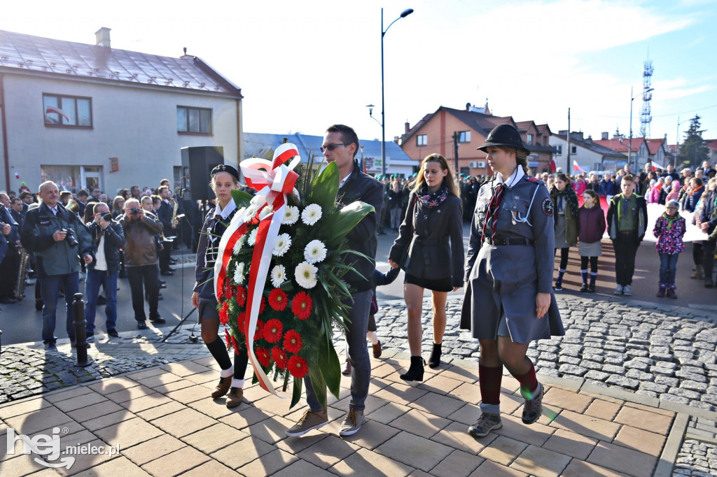 100. rocznica obchodów Święta Niepodległości