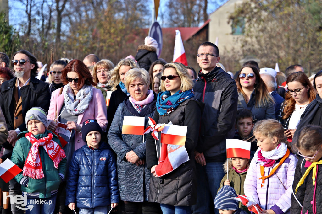 100. rocznica obchodów Święta Niepodległości