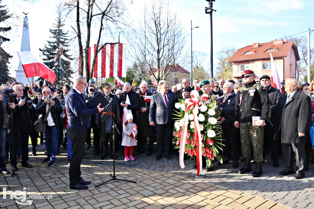 100. rocznica obchodów Święta Niepodległości