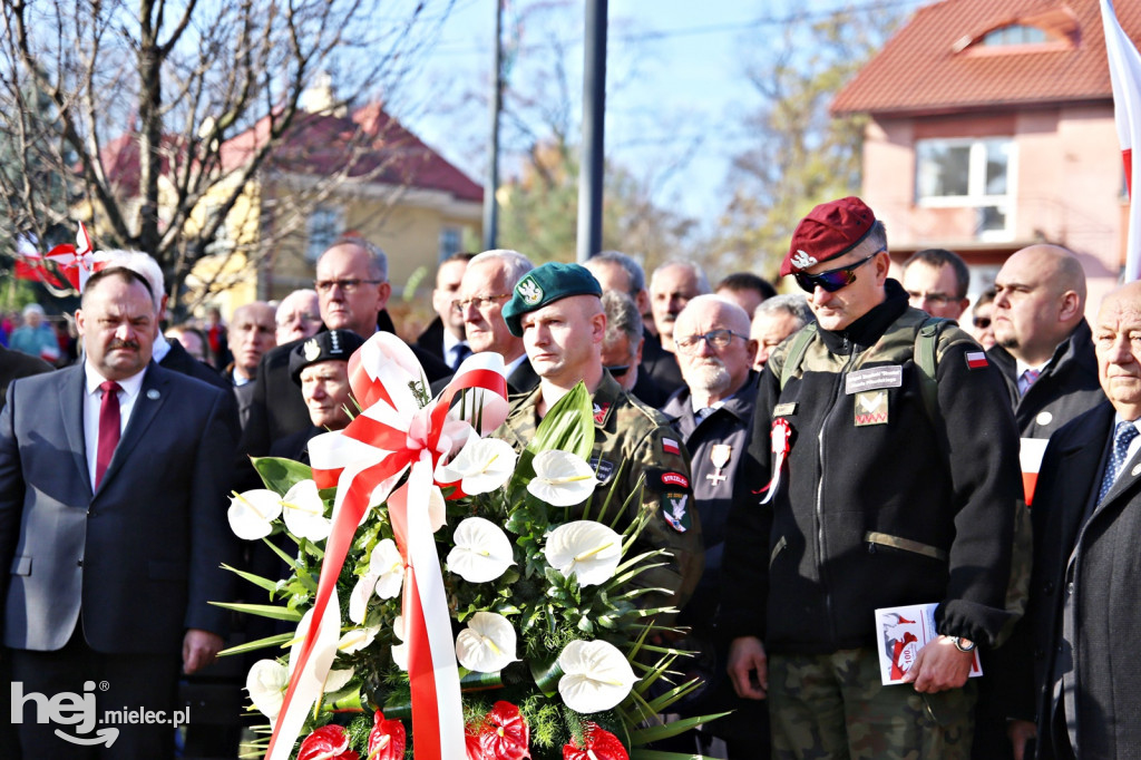 100. rocznica obchodów Święta Niepodległości