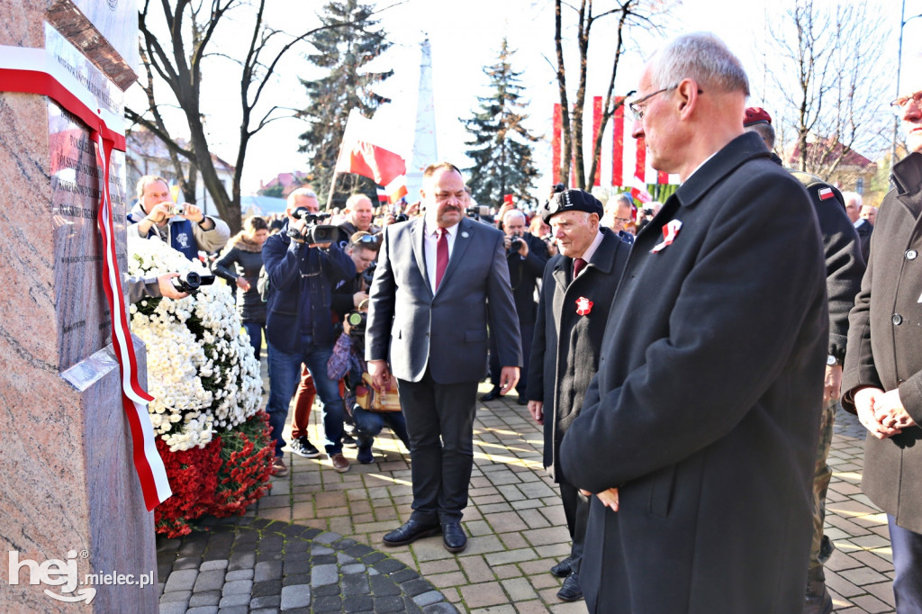 100. rocznica obchodów Święta Niepodległości