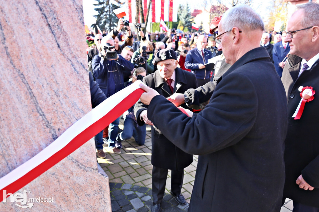 100. rocznica obchodów Święta Niepodległości