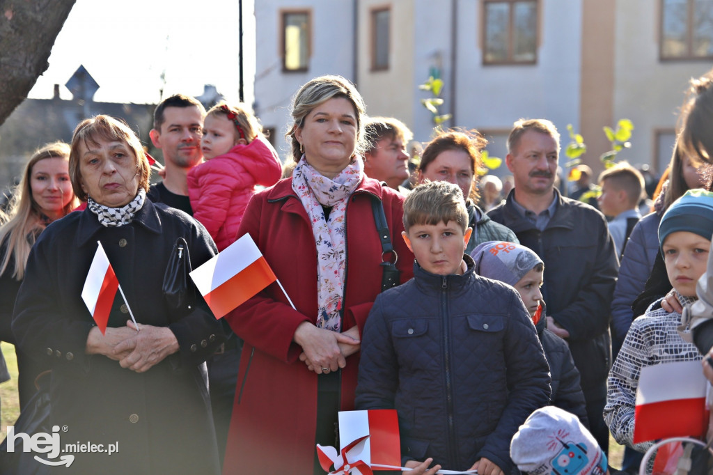 100. rocznica obchodów Święta Niepodległości