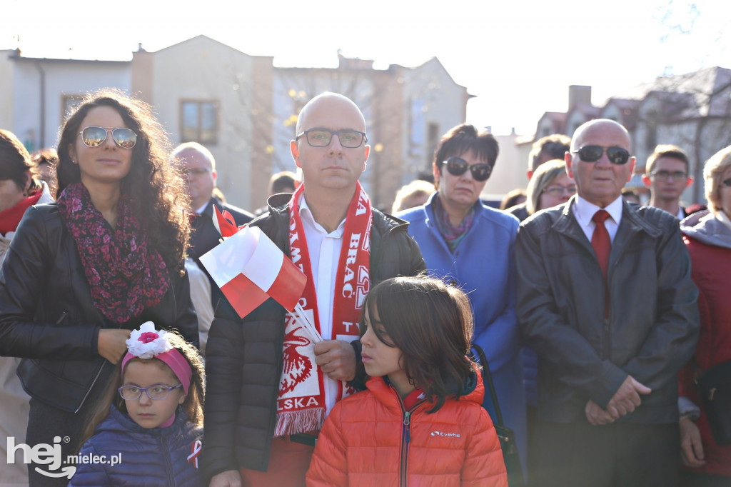 100. rocznica obchodów Święta Niepodległości