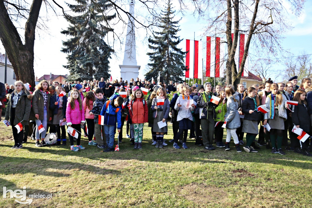 100. rocznica obchodów Święta Niepodległości