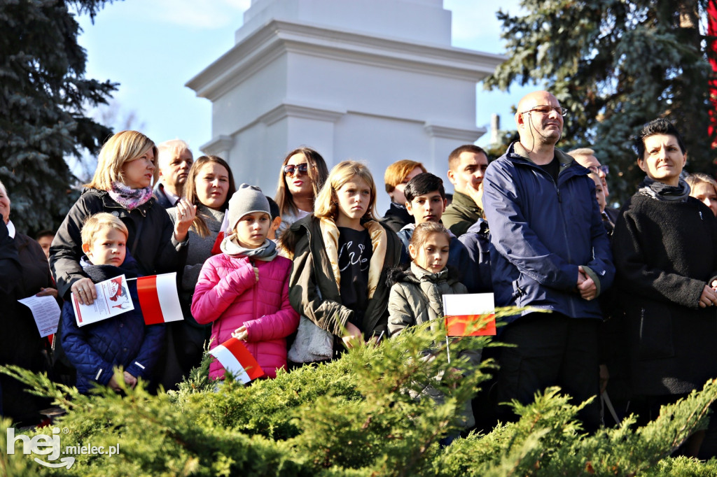 100. rocznica obchodów Święta Niepodległości