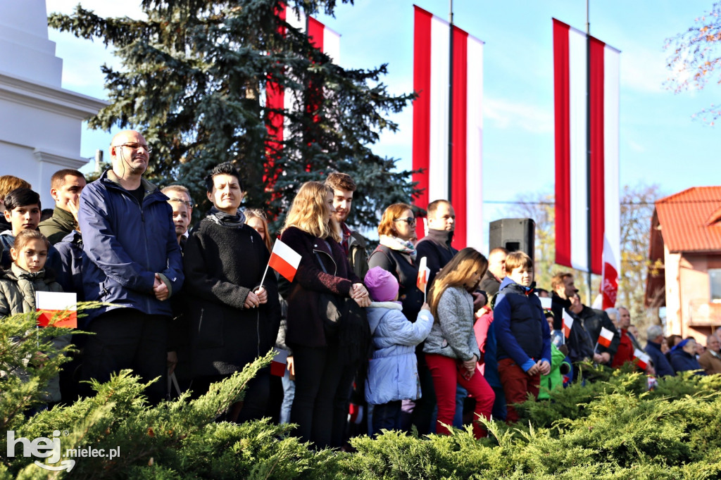 100. rocznica obchodów Święta Niepodległości