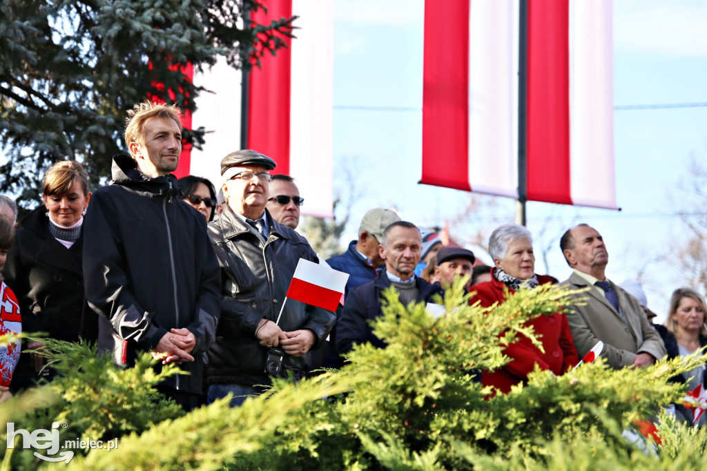 100. rocznica obchodów Święta Niepodległości