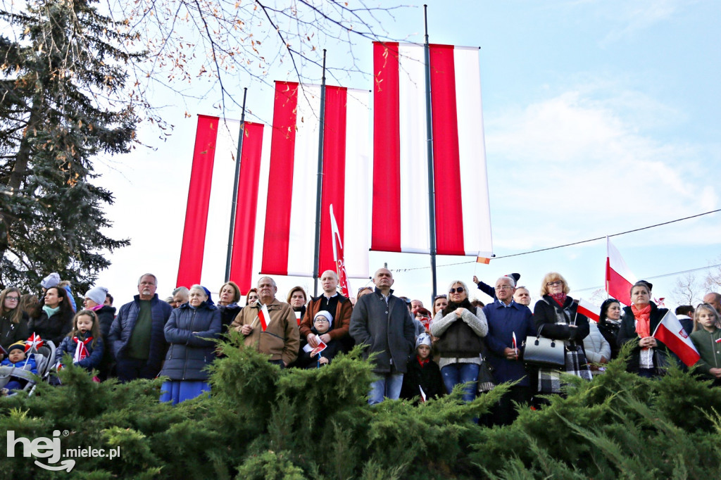 100. rocznica obchodów Święta Niepodległości