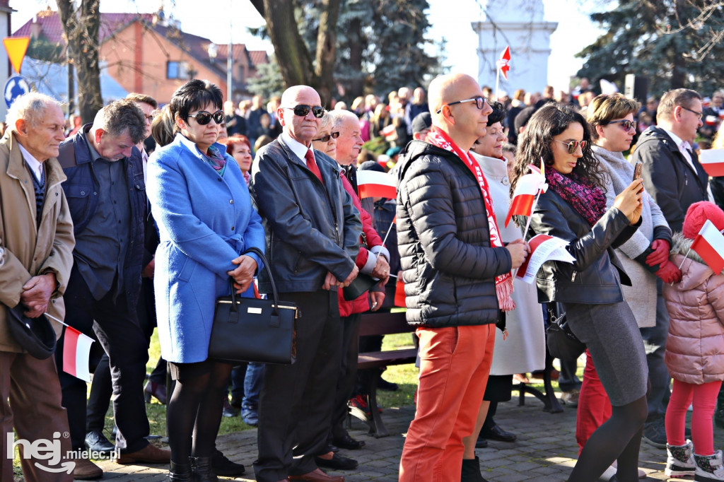 100. rocznica obchodów Święta Niepodległości