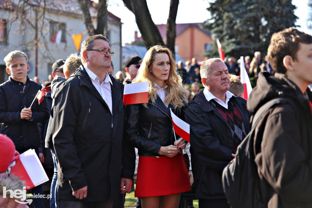 100. rocznica obchodów Święta Niepodległości