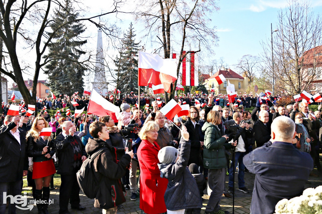 100. rocznica obchodów Święta Niepodległości