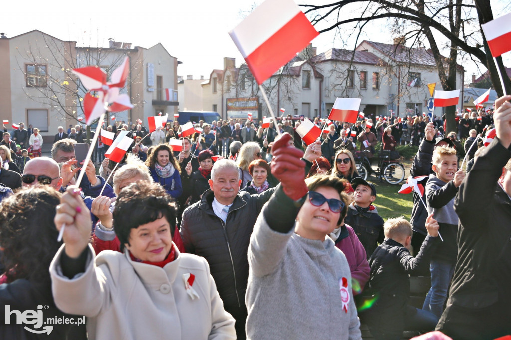 100. rocznica obchodów Święta Niepodległości