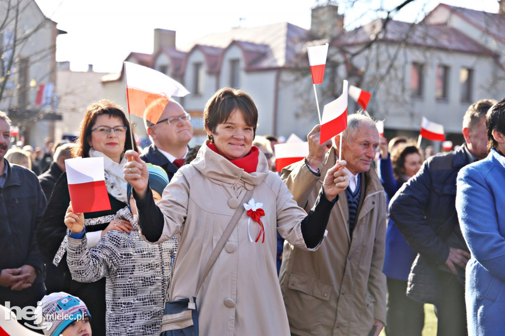 100. rocznica obchodów Święta Niepodległości