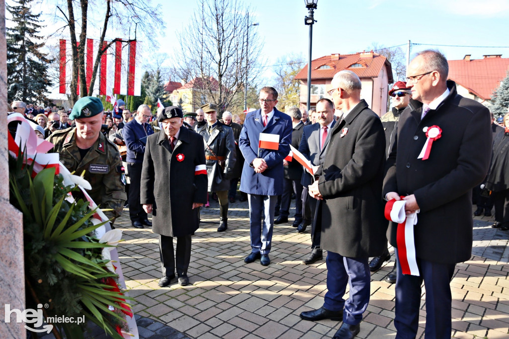 100. rocznica obchodów Święta Niepodległości