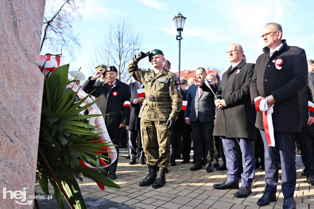 100. rocznica obchodów Święta Niepodległości