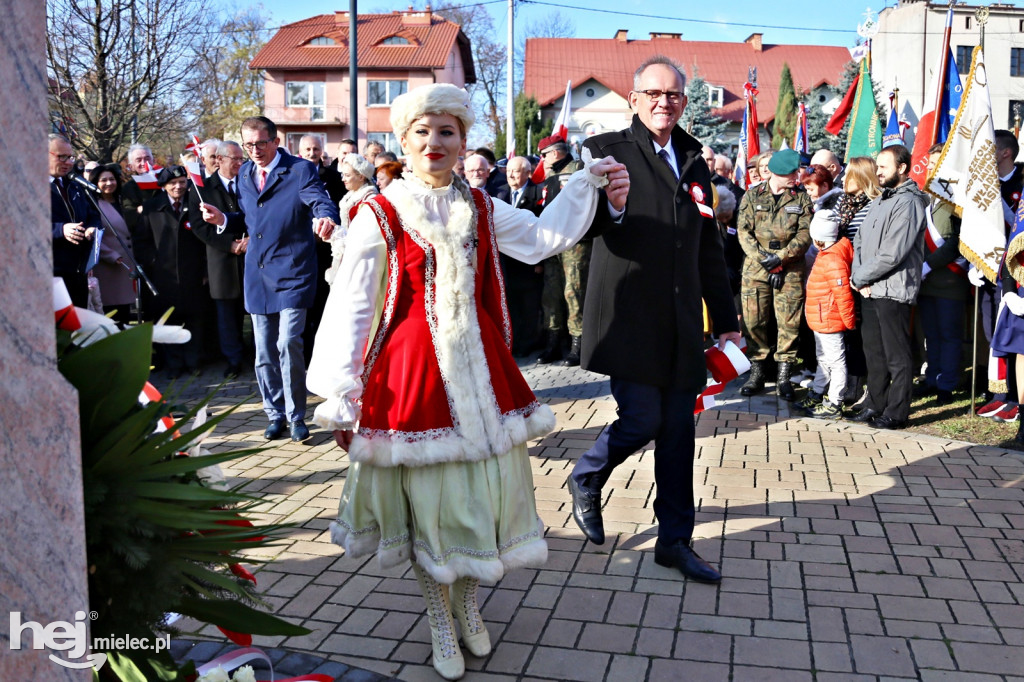 100. rocznica obchodów Święta Niepodległości