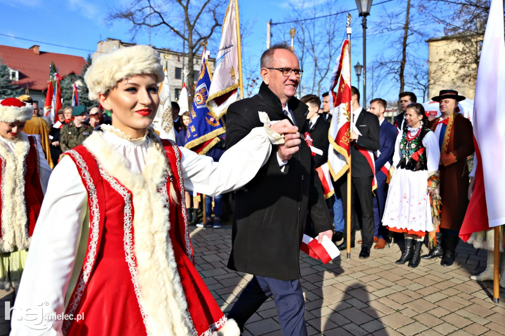 100. rocznica obchodów Święta Niepodległości