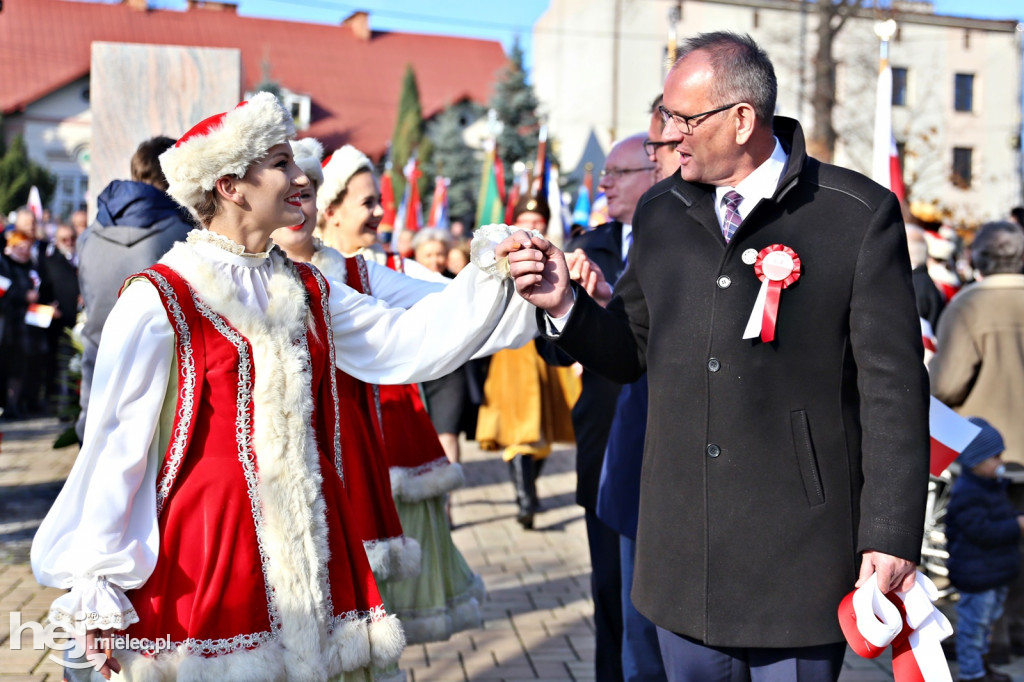 100. rocznica obchodów Święta Niepodległości