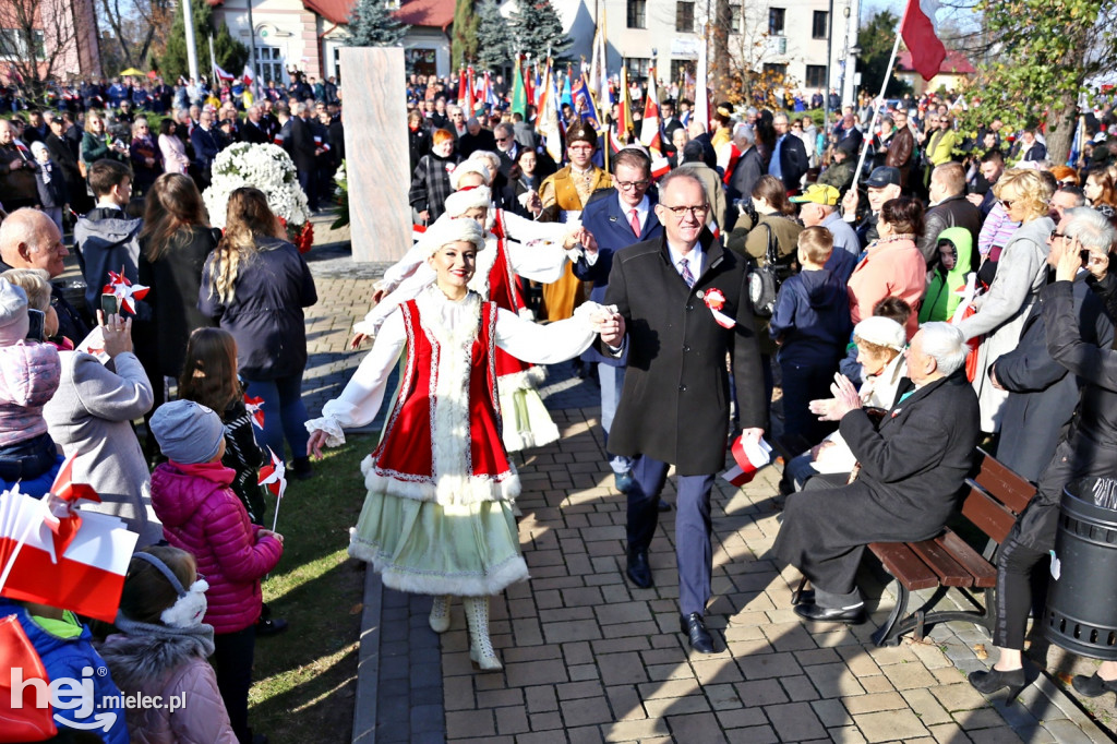 100. rocznica obchodów Święta Niepodległości