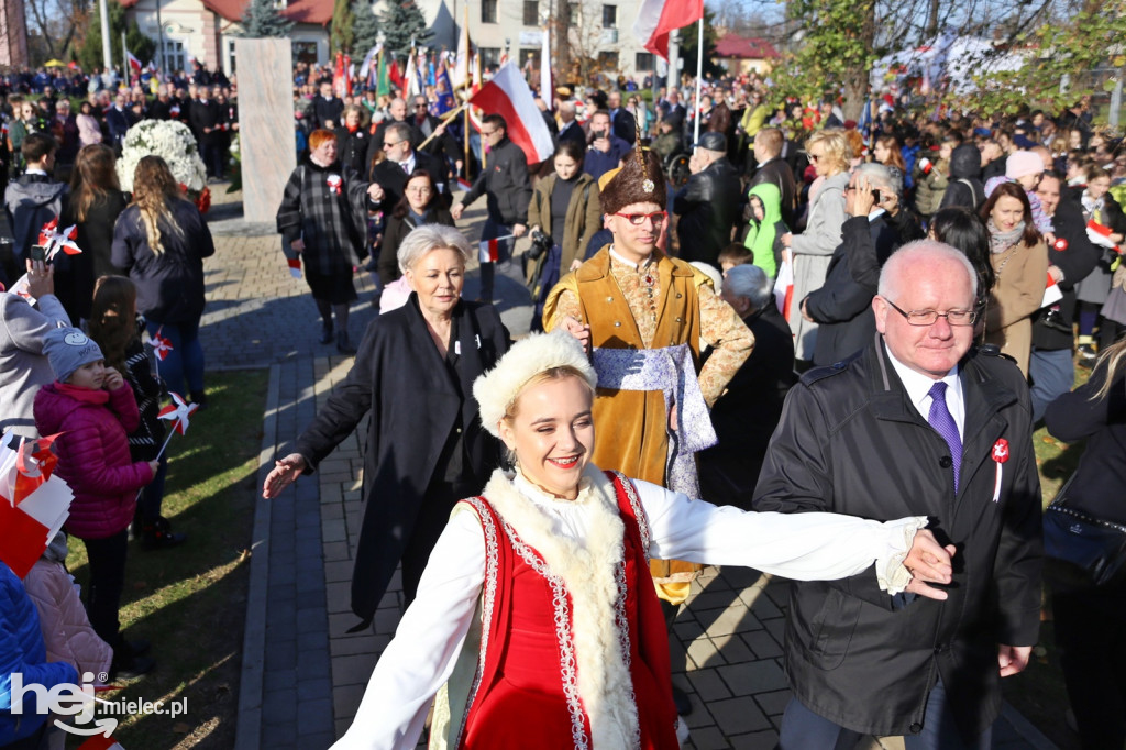 100. rocznica obchodów Święta Niepodległości